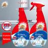 Aomo Lemon Dish Soap & Wei Wang Kitchen Cleaner Bundle