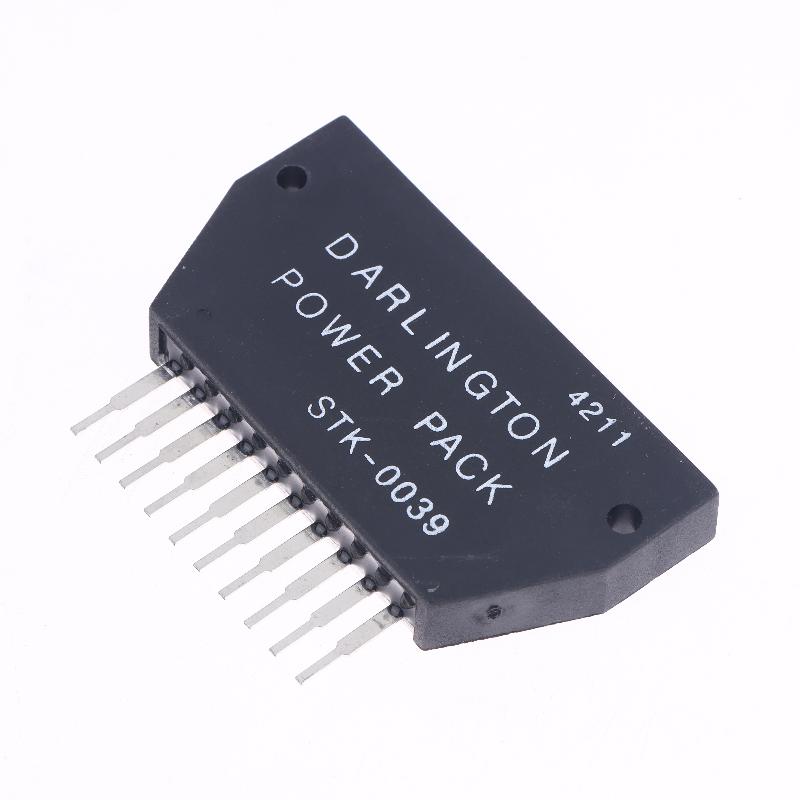 Новый Толстопленочный Модуль Усилителя Мощности Stk-0050 Stk-0040 Stk0039 Stk4050Ii Stk0050V