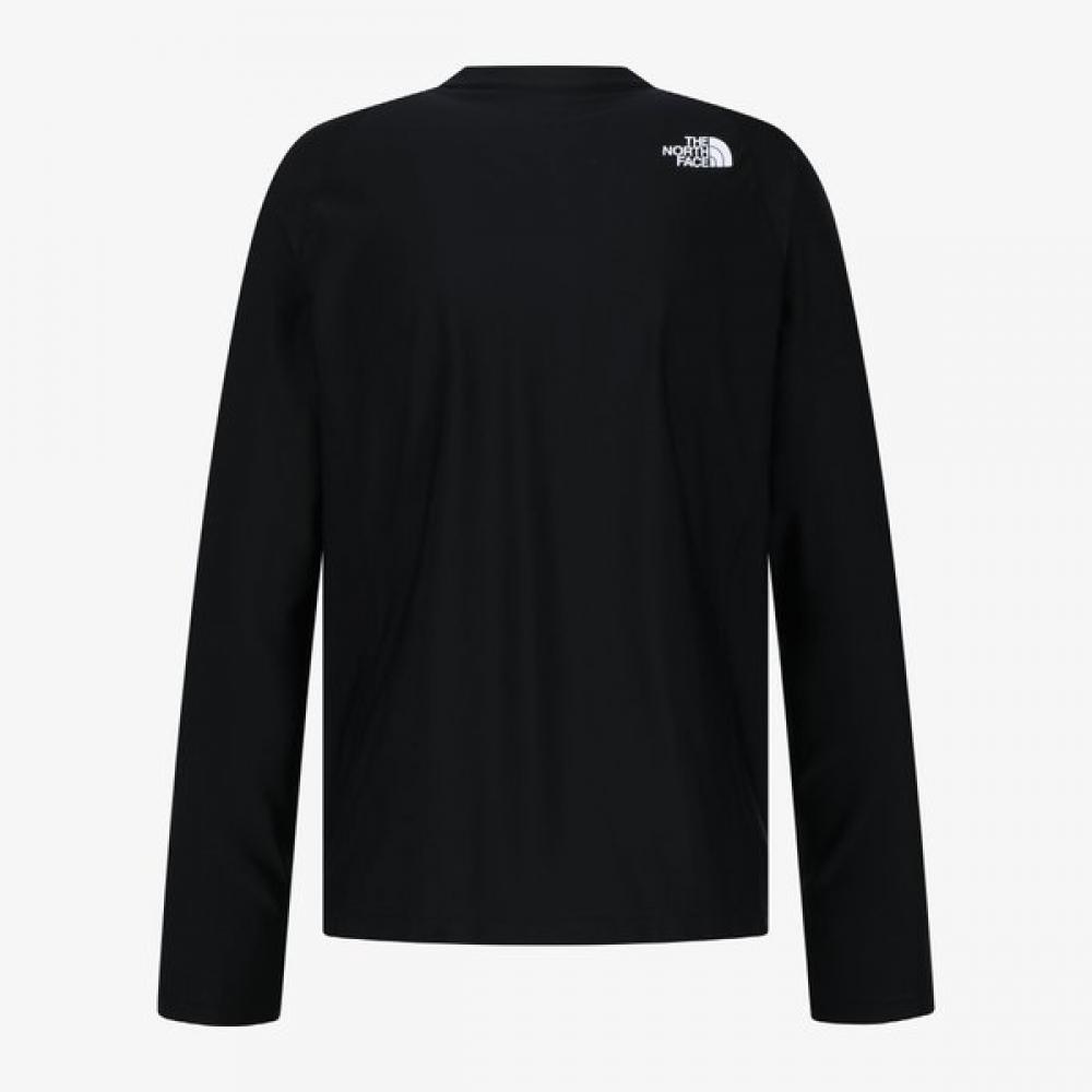 The North Face Nj5js04j Zip Up Black