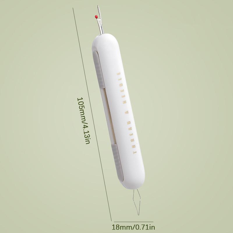 Нитевдеватель швейные инструменты DIY простой нитевдеватель автоматический нитевдеватель быстрый швейный нитевдеватель инструмент для DIY швейные принадлежности