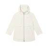 New Jacket Women's Mist Lotus White F11W443702FIV