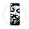 Case for Samsung Galaxy A20e We Are Legion Mask Anonymous