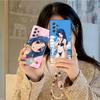 Чехол для мобильного телефона Toradora Kawashima для Samsung Galaxy M55 54 42 35 34 33 32 23 22 15 14 13 12 F55 5G Цветной чехол Роскошный