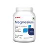 GNC Магний 370 мг | 120 растительных капсул | Для крепости костей, функции мышц и нервов, снятия стресса, улучшения сна, поднятия настроения, незаменимый минерал