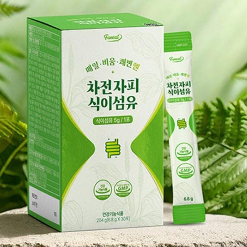 Furnit Daily Empty Квабёнен Шелуха подорожника Пищевые волокна 30 шт, 204 г, 1 шт