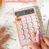 Compact 12-Digit Multifunction Calculator for Office, School, and Exams