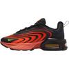 Air Max Огнестойкие Низкие Кроссовки для Бега для Детей Черные Красные Подростковые Кроссовки IF2622-800