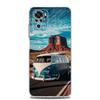 Чехол для телефона для Xiaomi Redmi Note 15 14 13 12 4G 10 11 Pro Plus 5G 14C 13C 12C 10C, ТПУ чехол, Фургон, Автомобиль, Отдых на природе, Кемпинг