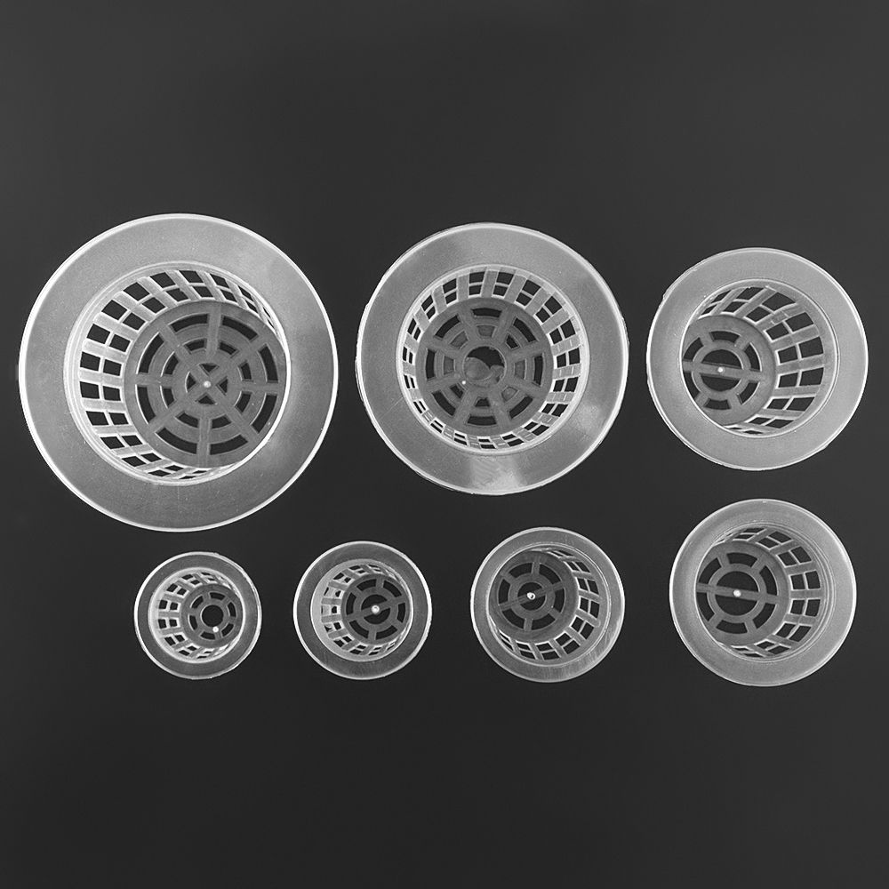 Clone Soilless Planting Grow Hydroponic Colonization Plant Basket Nursery Pots Mesh Pot Net Cup