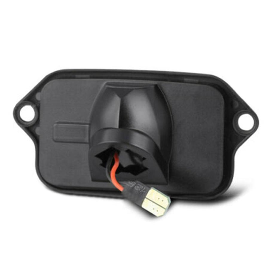 For 2005-09 Ford Mustang 18 SMD White LED Rear License Plate Light #4R3Z13550AA