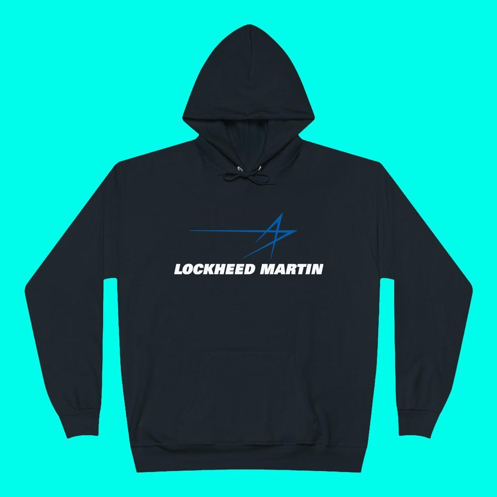 Lockheed Martin Military Aircraft Men#039;s Black Size S3XL Unisex T-Shirt