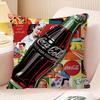 C-Coca Logo C-Colas Pillow Cover For Bedroom Room And Living Room Sofa Decorative Cushion Cover