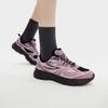 Fila Трендовая Мода Низкие Повседневные Кроссовки Женские кроссовки Breezy-Purple Красно-Коричневый-Розовый F12W432112FZN