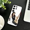 D-The Band W-Предупреждение Чехол для телефона для Samsung S26,S25,S24,S23,S22,S21,S20,S30,Ultra,Plus,Fe,Note,5G Черный Чехол