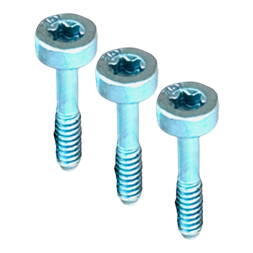 Metal screws 3pcs replacement kit 90754783023 for FS38 FS45 FS46 FS55 BG55 BG85 models compatible with garden tools