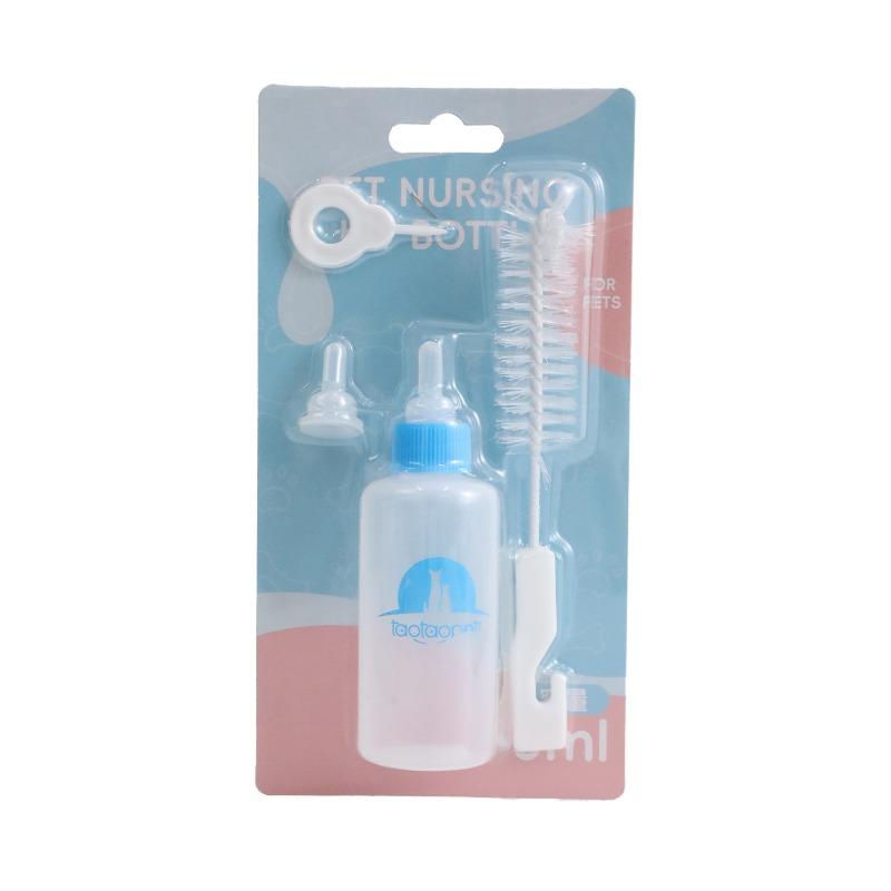 Новая маленькая бутылочка для молока для питомцев от Miaoxinbao, бутылочка для молока Тоторо для кормления молоком и водой, и бутылочка для молока для щенков