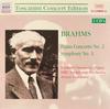 CD ВЛАДИМИР ГОРОВИЦ - Концерт для фортепиано с оркестром Брамса №. 2 ,  Symp 81108056 NAXOS 1998 США Классика Б/У