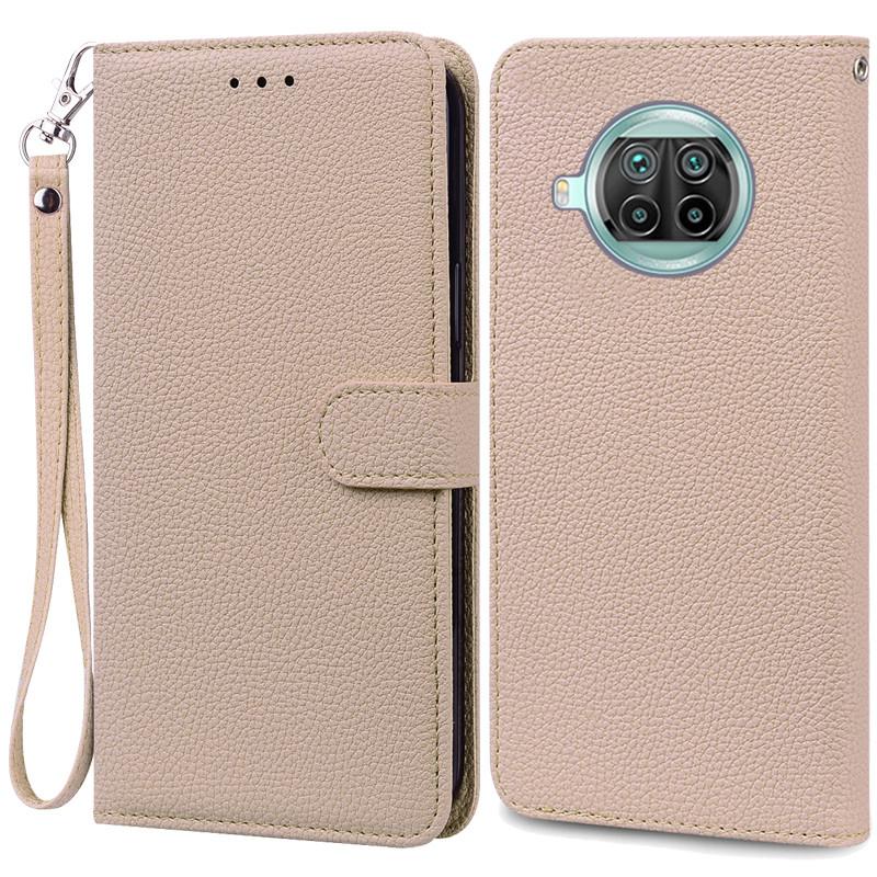 Для Xiaomi Mi 10T Lite кожаный чехол-кошелек для Coque Xiaomi Mi 10T Pro чехол Mi 10T Lite Mi10T Pro чехол для телефона Coque Fundas
