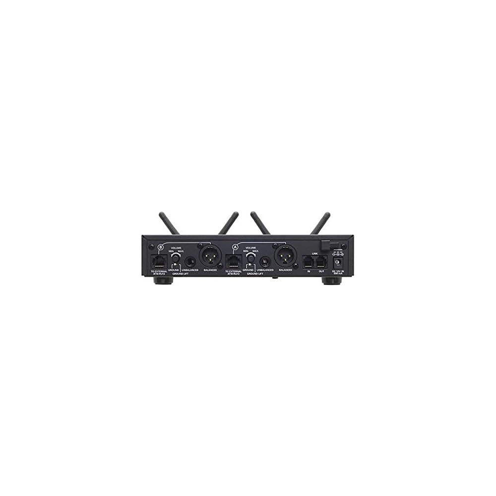 Двухканальная беспроводная система для монтажа в стойку Audio-Technica ATW-1311