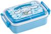 Skater Bento Ushiro and Sanrio for Made In Box, Cinnamoroll, Shiro, Design, 450ml, Antibacterial, Girls, Japan, RBF3ANAG-A