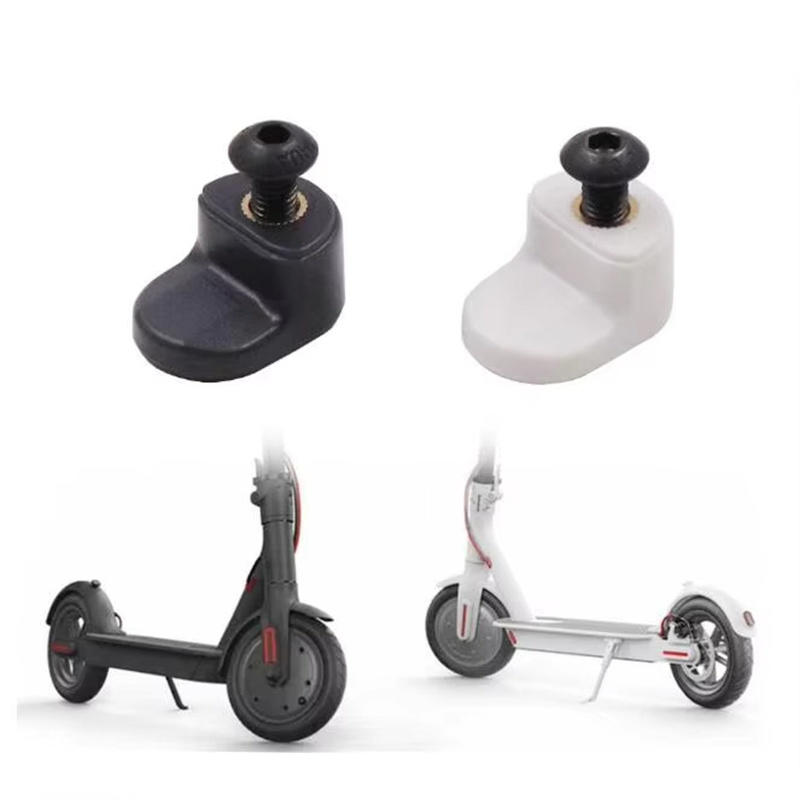 Крючок для заднего крыла электросамоката с прочным креплением для перевозки сумок и личных вещей во время поездок на работу или за покупками