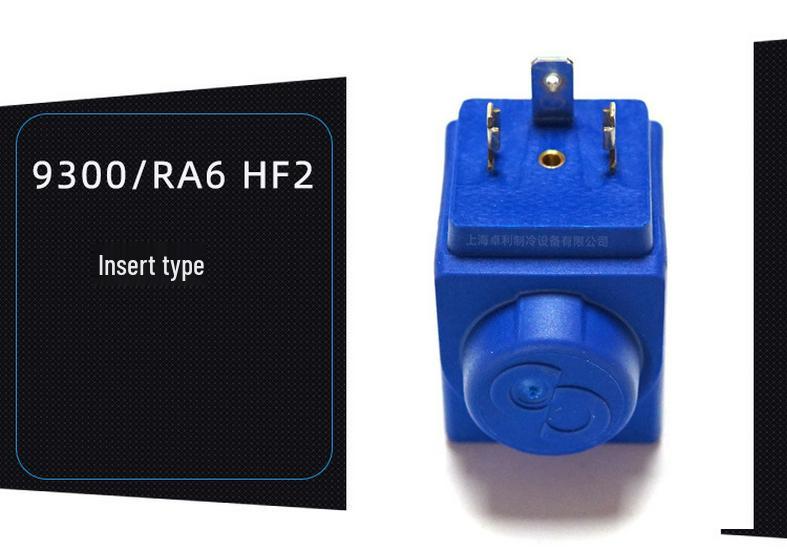 Катушка электромагнитного клапана Castel HF2 9300/RA6 220В 50/60Гц 9150/R02