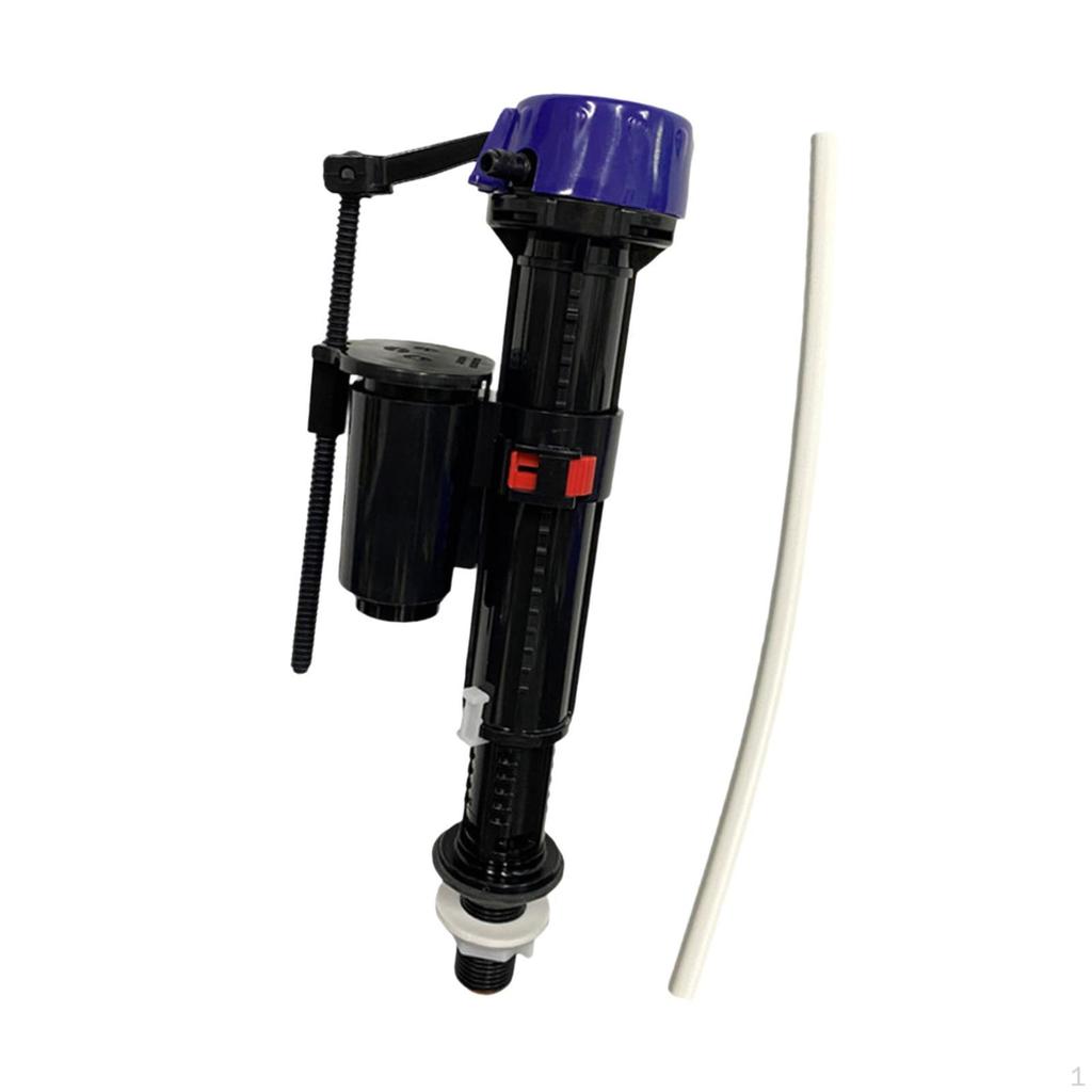 Комплект для быстрой установки и ремонта узла сливного клапана для туалета с боковым входом