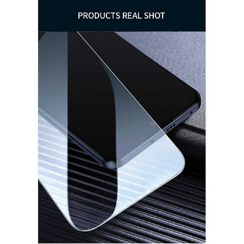 SmartDevil 2PCS Tempered Glass for Xiaomi 12 Lite Mi 13 Screen Protector for Mi 11 Lite Glass HD Anti Blue Ray Easy to Install