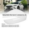 Mazda CX-3 Неокрашенная Белая Накладка Зеркала Заднего Вида KR22-69-1N1/1N7-85