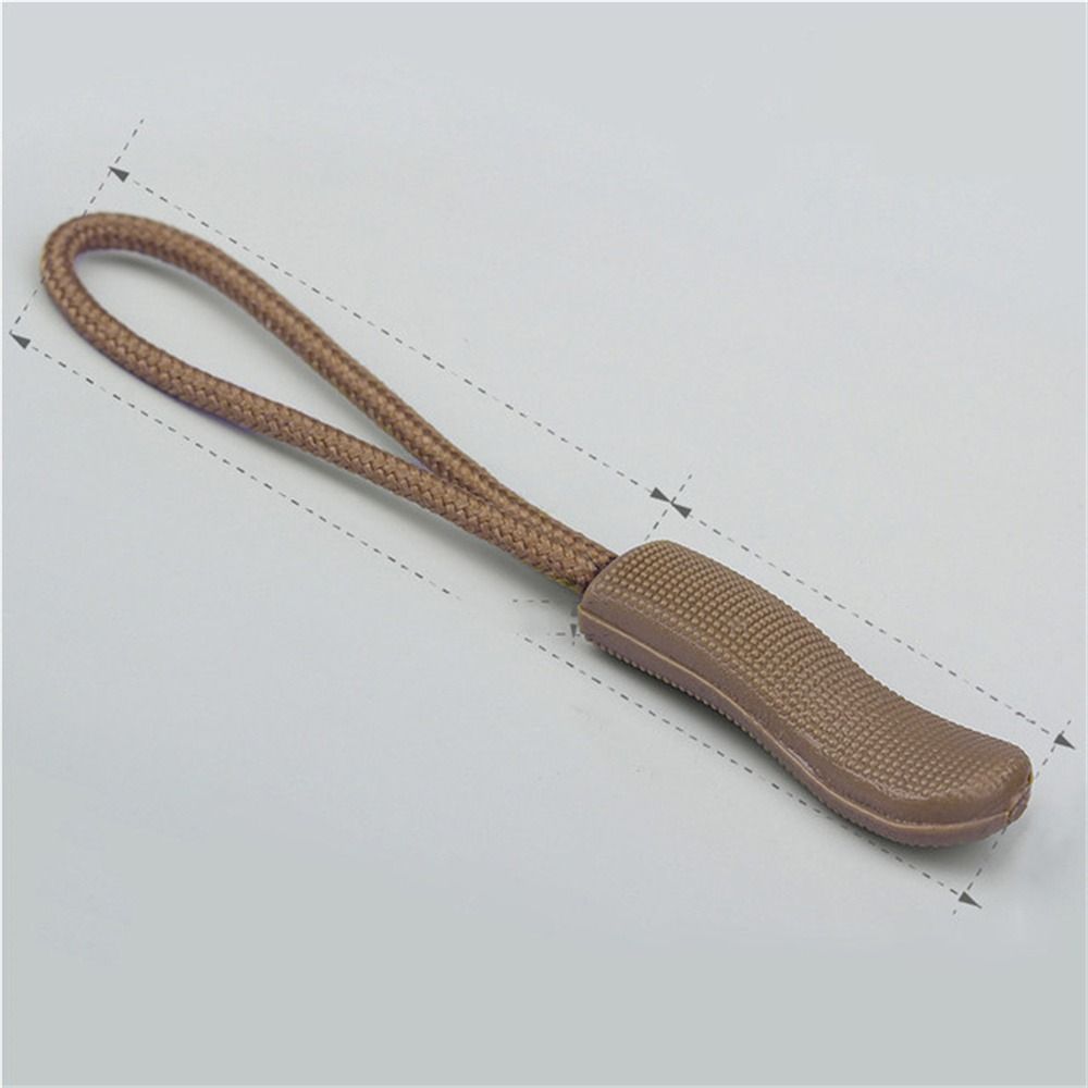 Сумка Рюкзак Сломанная пряжка Чемодан Фиксатор шнура-молнии Шнур-молния Пуллер для молнии Канаты для молний