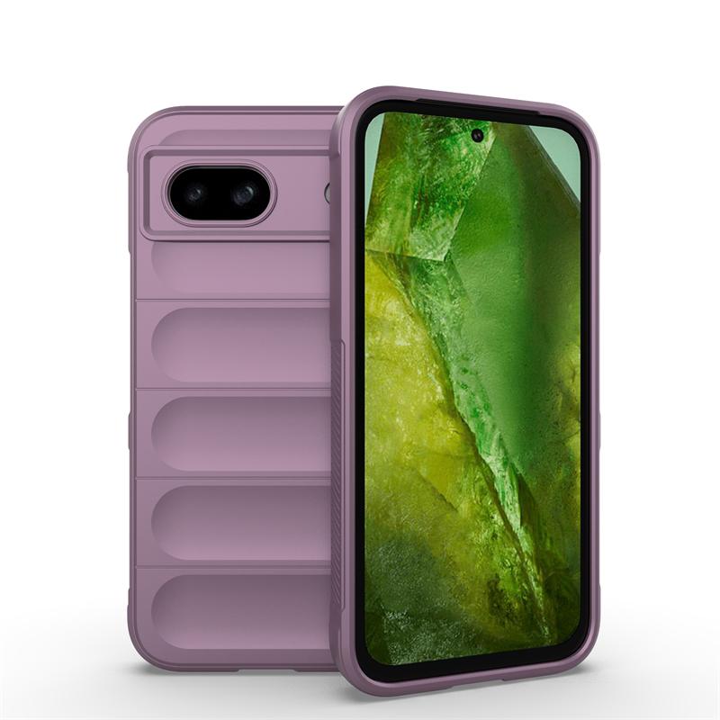 Для чехла Google Pixel 8A Силиконовый чехол Pixel 8A 8 Pro 7 Pro 7A Чехол Противоударный Резиновый Защитник Телефона Чехол Google Pixel 8A