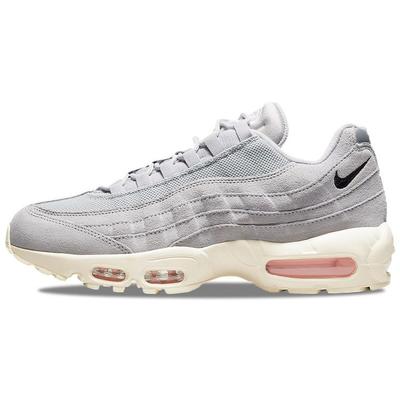 Air Max 95 Grey Fog Pink Foam Мужские кроссовки Coconut-Milk Reflect-Silver DX2670-001