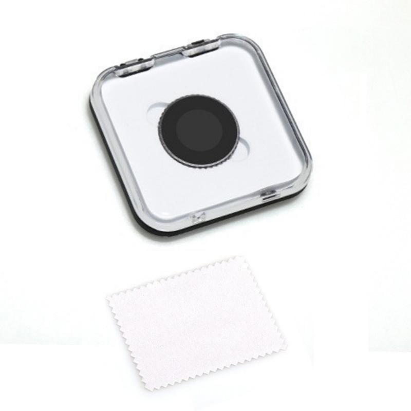 ND8 Filter Set Compatible for Action5pro/4 Camera Lens Filter ND8 ND16 ND32 CPLFilters for Enhances Photography