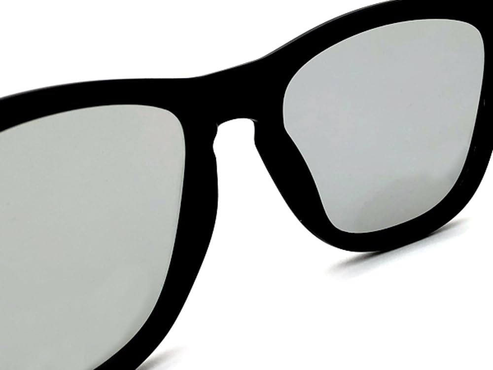 КЛАССИЧЕСКИЕ ПОЛЯРИЗОВАННЫЕ СОЛНЦЕЗАЩИТНЫЕ ОЧКИ WELLINGTON поляризованные Wellington Матовый ЧЕРНЫЙ СВЕТЛО-ДЫМЧАТЫЙ [SPEED ADDICT] (классические солнцезащитные очки) ×