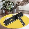 Modern Pure Copper Anti-theft Mechanical Door Locks Interior Bedroom Silent Handle Gate Lock Hotel  Hardware Supplies