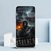 Игровой чехол-книжка S-Stalker для Samsung Galaxy A12 A22 A32 A52 A72 A02S Чехол для телефона Note 20 Ultra 10 S10 Plus A51 A71 A50S A20S A10