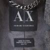 Armani Exchange Пальто из смесовой шерсти XS Серое Женское Б/у