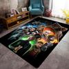 Fire Blood: Targaryen Legacy carpet printing floor mats Protective pad Fashion Dormitory decoration