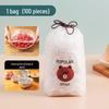 Милые медвежьи одноразовые крышки для хранения продуктов