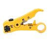 Multifunctional RG-59/6/7/11 Coaxial Cable UTP Cat5 Cat6 Wire Cutter Stripper