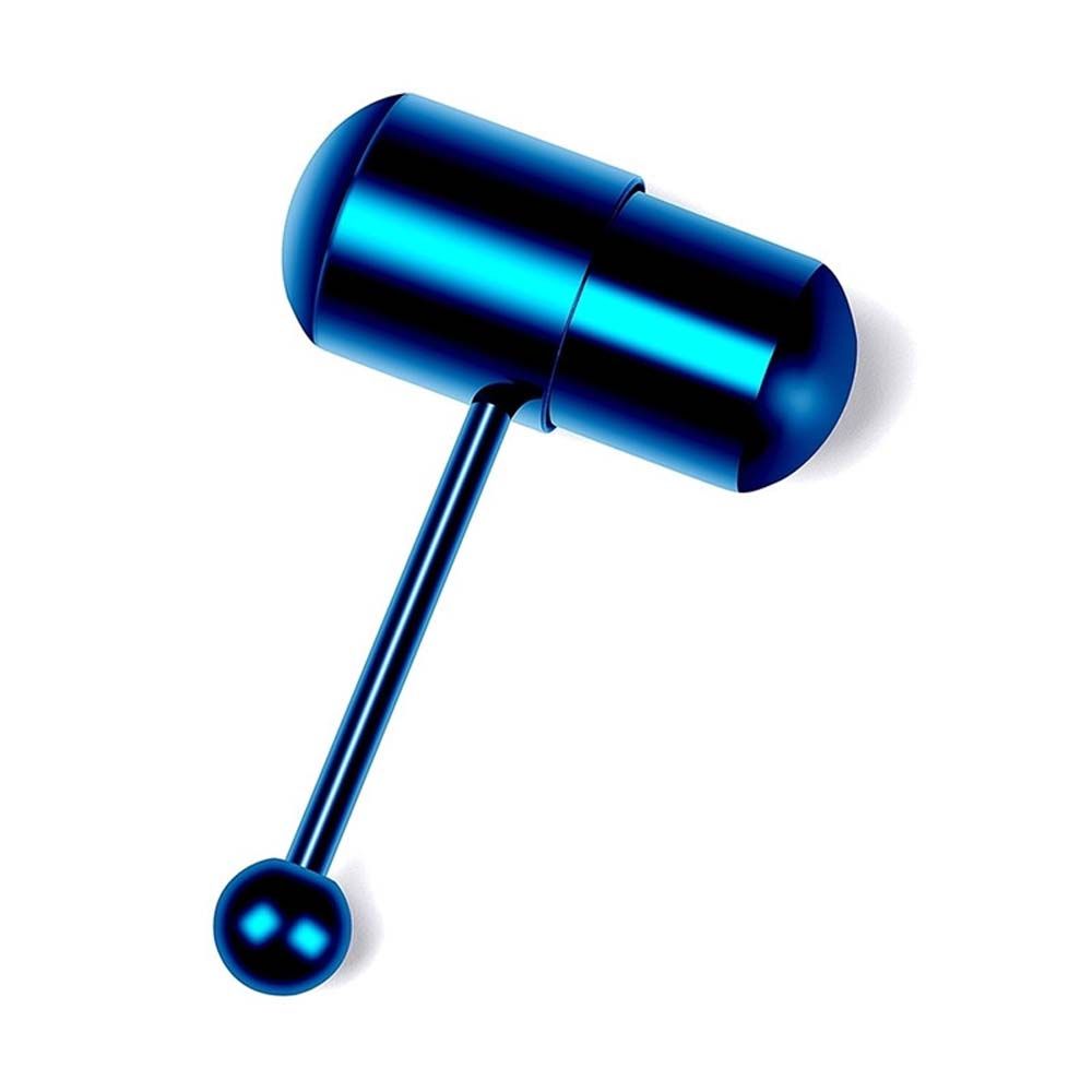 Tongue Stud Tongue Piercings Women Piercing Jewelry Body Jewelry Vibrating Tongue Nail Tongue Ring