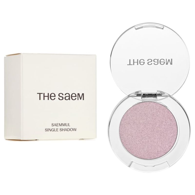 The Saem Saemmul Одиночные тени с шиммером - 9 цветов