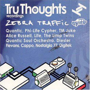 CD РАЗНЫЕ ИСПОЛНИТЕЛИ - Tru Thoughts / Zebra Traffic Sample TRUZEB001 Tru Thoughts, Z 2004 UK Танцевальная и Электронная Музыка Б/У