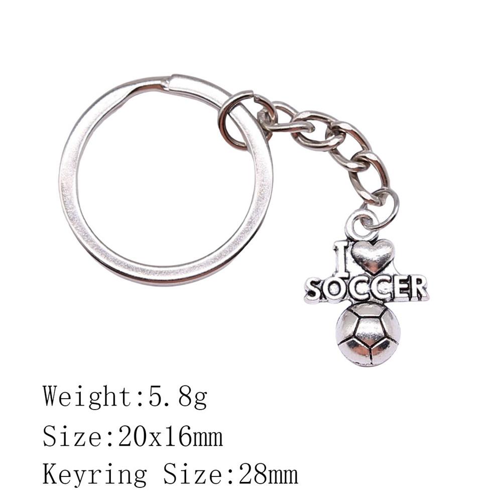 Подарки на день рождения Автомобильный брелок I Love Tags Брелок для ключей Аудитория Брелок Аксессуары