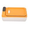 Electric Lunch Box Rechargeable Portable Lunch Warmer 1L Large Capacity Electric Heat Preservation