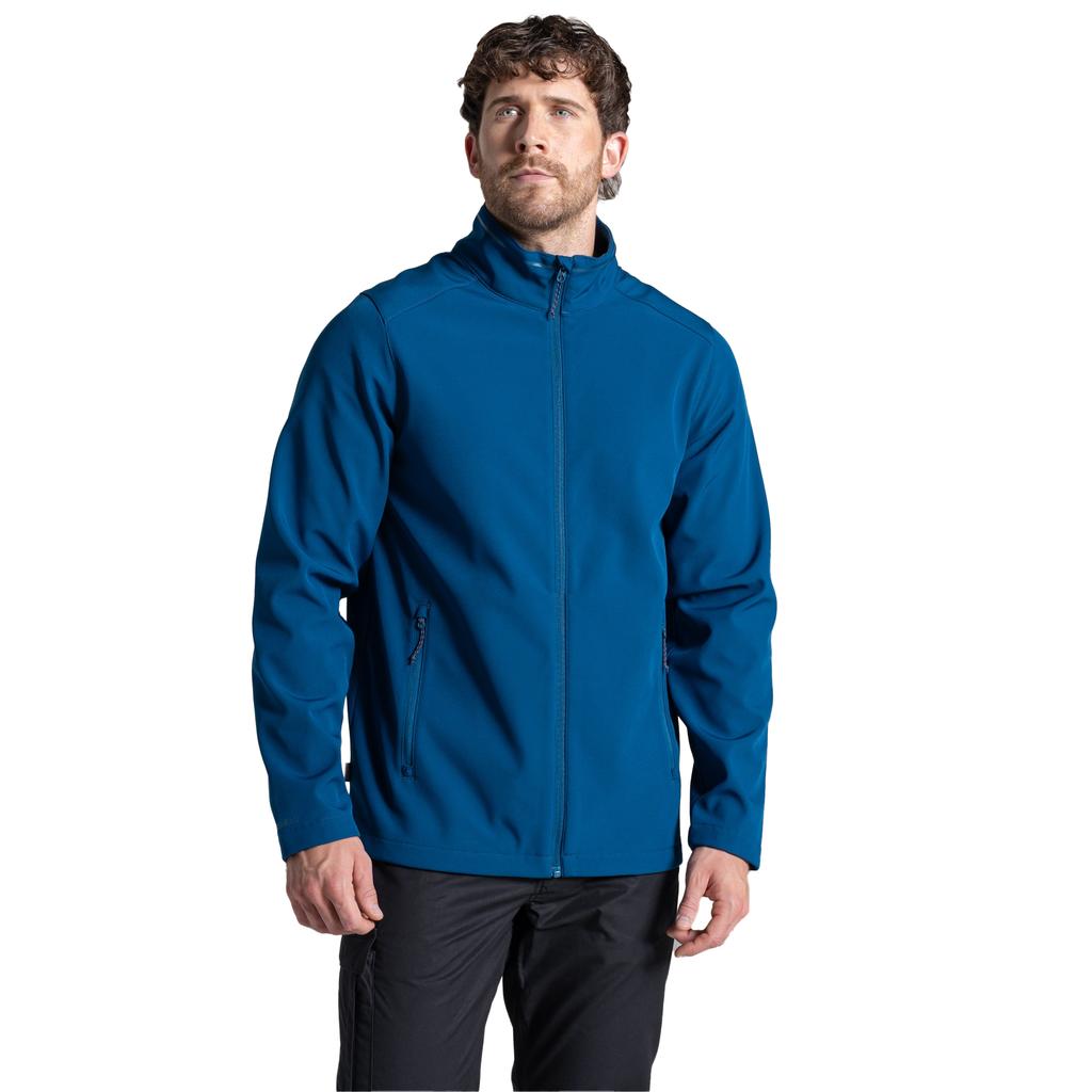 Мужская куртка Craghoppers Expert Mens Basecamp ll Soft Shell