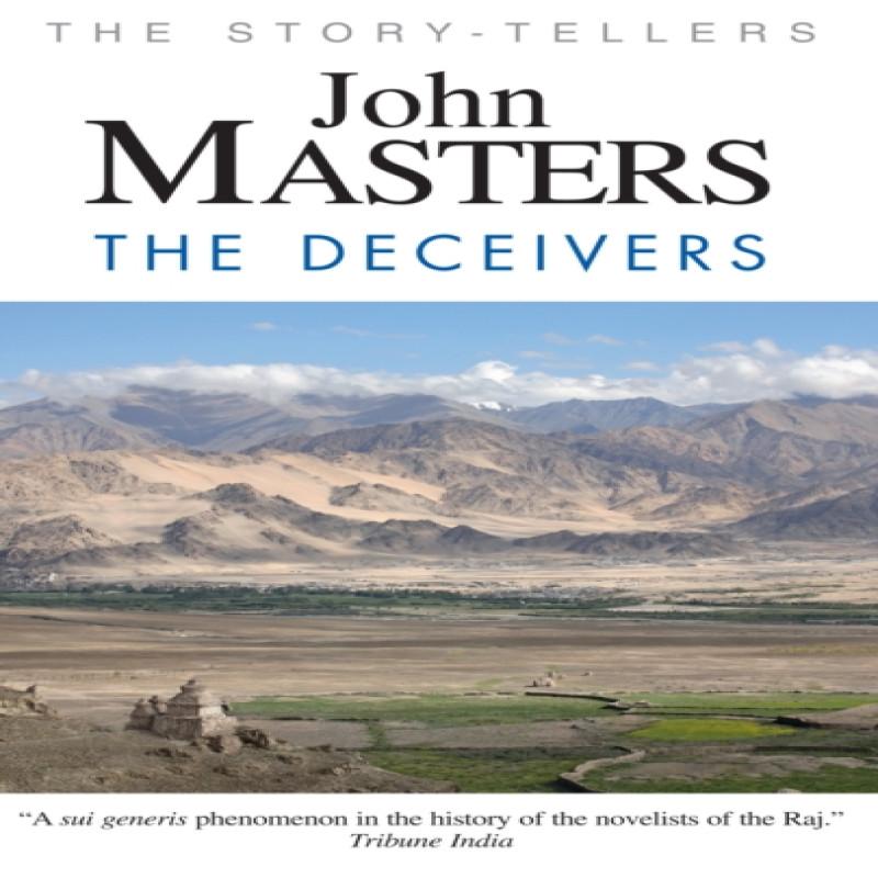The Deceivers by John Masters Paperback Book 9780285642607