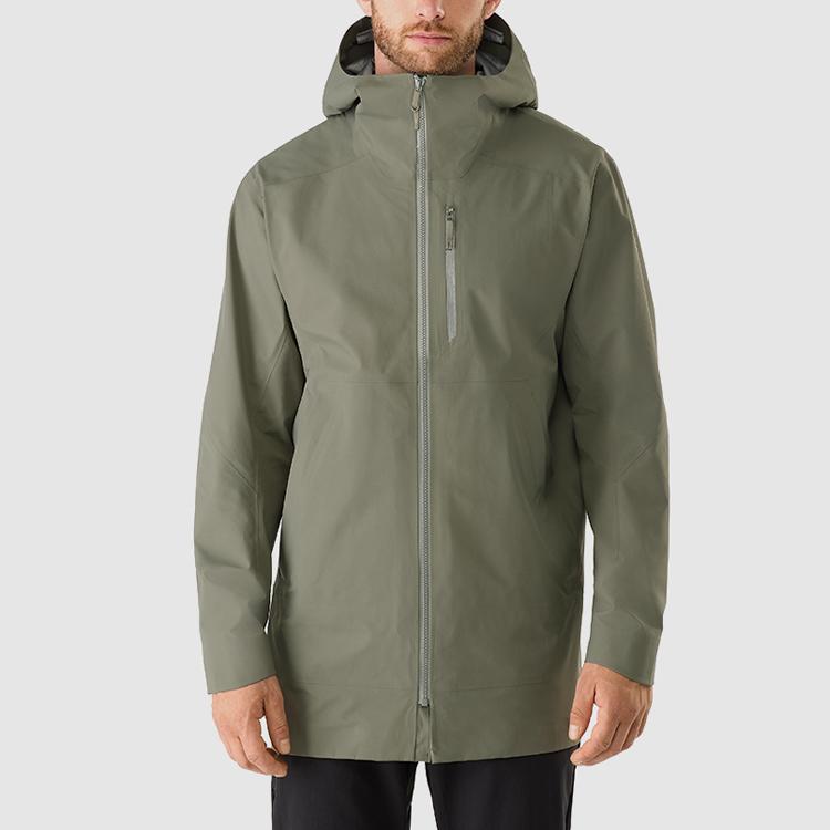 Arcteryx RALLE Jackets Men's Hooded Moderate Other 29660