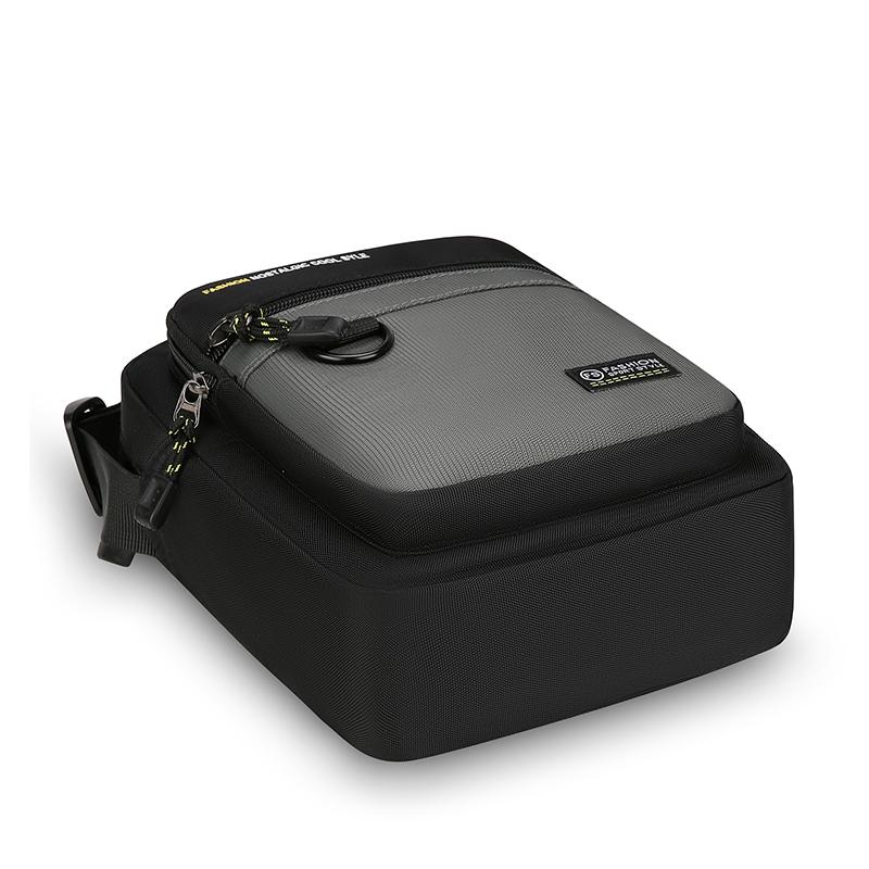 Мужская наплечная сумка Новая повседневная мужская сумка Водонепроницаемая уличная многофункциональная сумка через плечо CLE