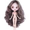 Кукла BJD Icy Fortune Days 30 см со сменными глазами и париком, Кукла для практики, 4 цвета в наличии